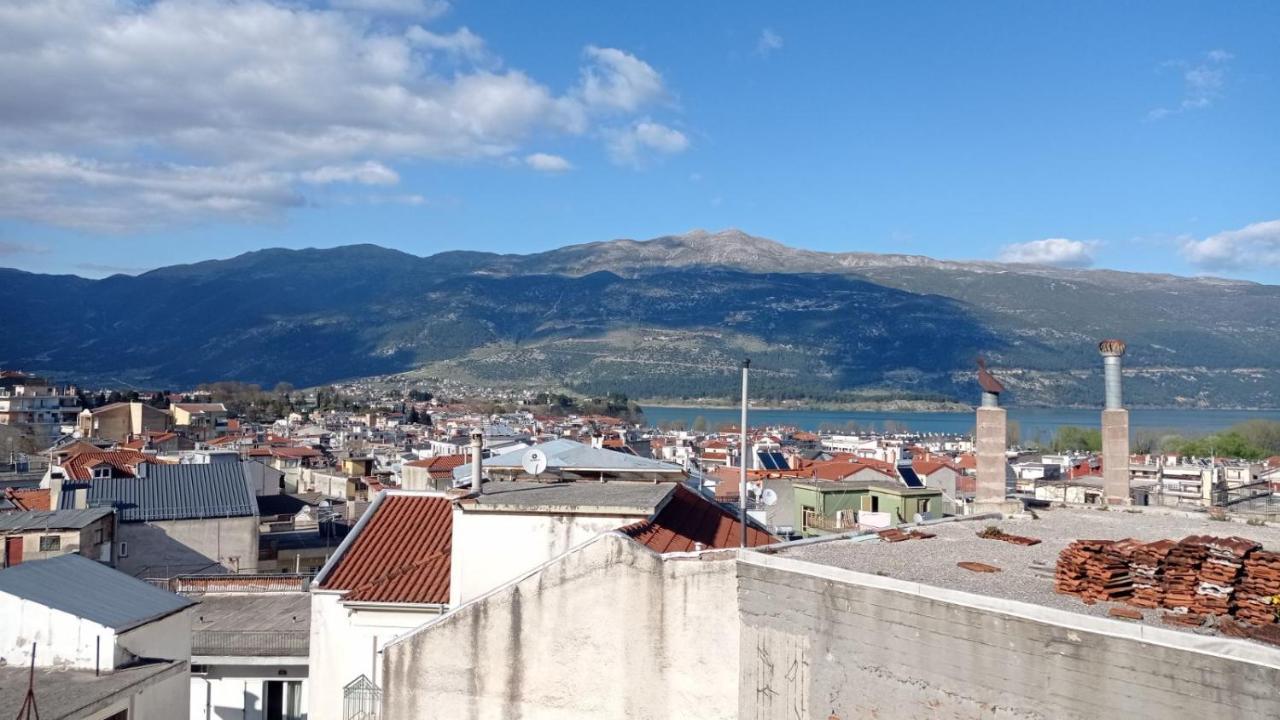 Διαμέρισμα Τριών Υπνοδωμάτιων. Ioannina Exterior foto